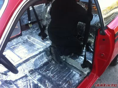 Hushmat Complete Vehicle Custom Insulation Kit Dodge - 66266